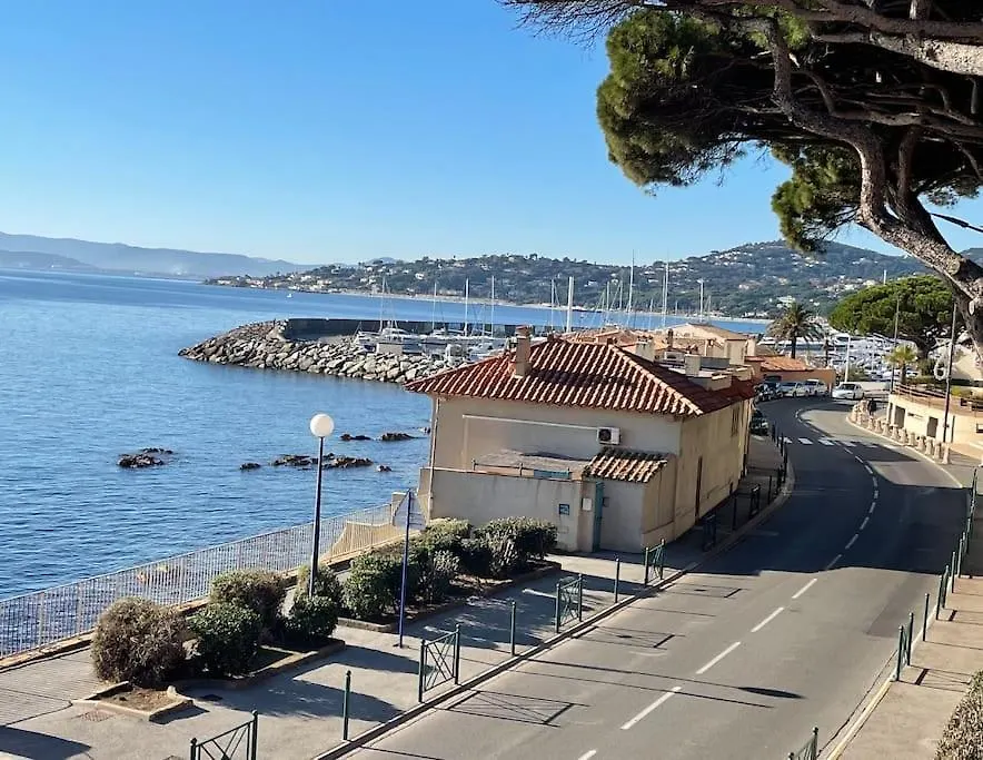 Appartement Vue Mer Golfe De Saint-Tropez Sainte-Maxime