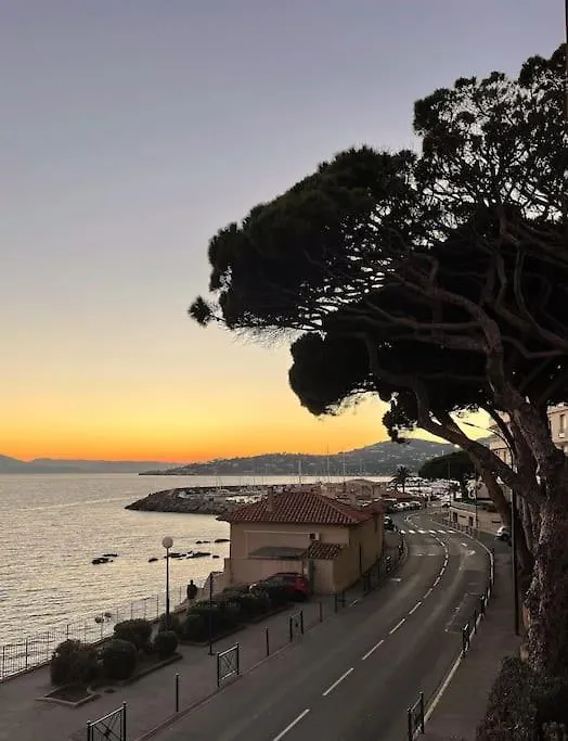 Appartement Vue Mer Golfe De Saint-Tropez Sainte-Maxime