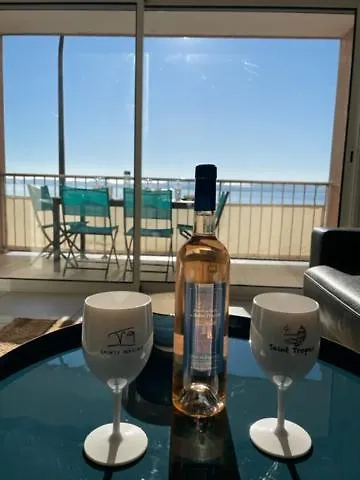 Appartement Vue Mer Golfe De Saint-Tropez Sainte-Maxime