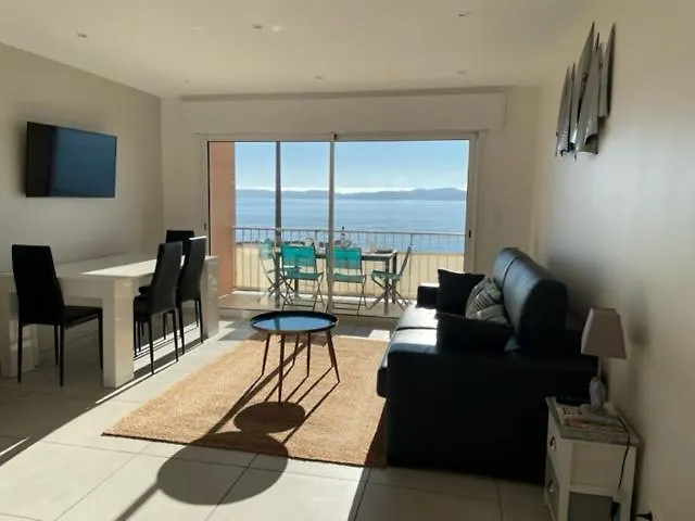 Appartement Vue Mer Golfe De Saint-Tropez Sainte-Maxime Frankrijk