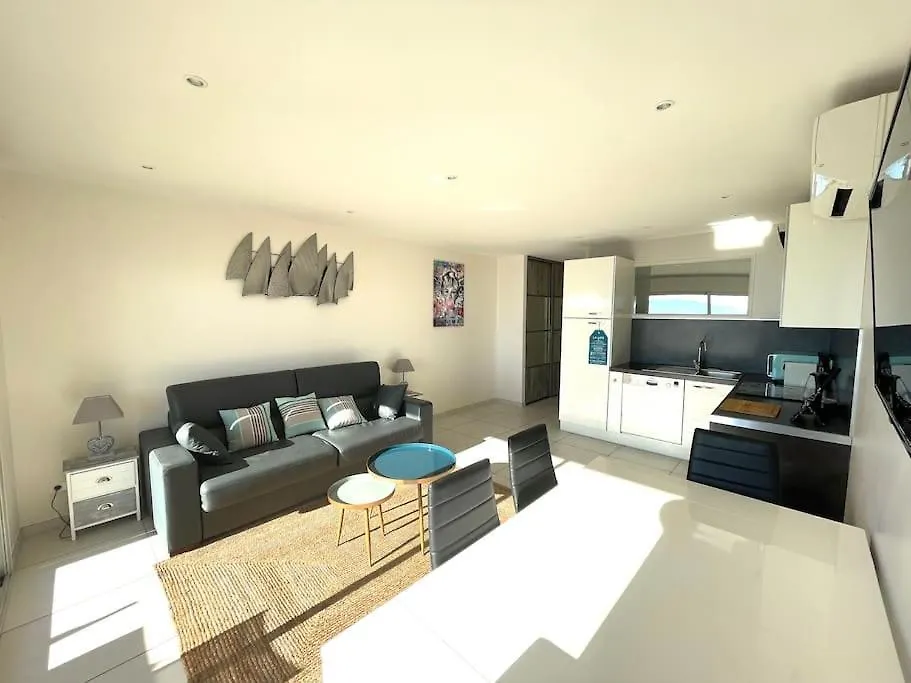 Appartement Vue Mer Golfe De Saint-Tropez Sainte-Maxime 0*,