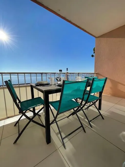 Appartement Vue Mer Golfe De Saint-Tropez Sainte-Maxime